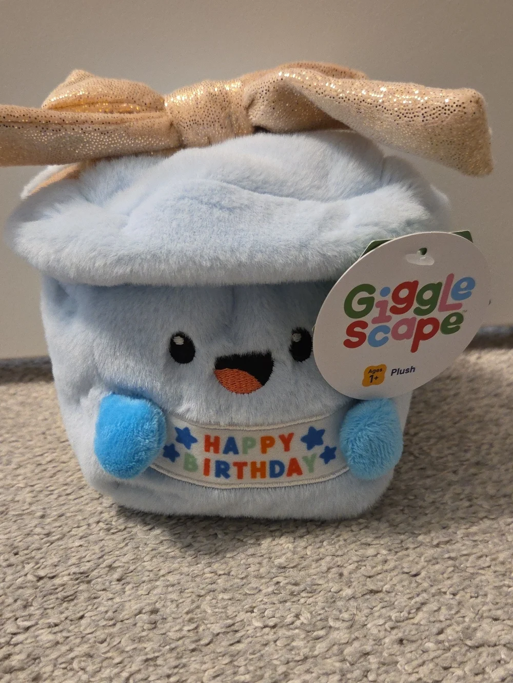 GiggleScape | 6